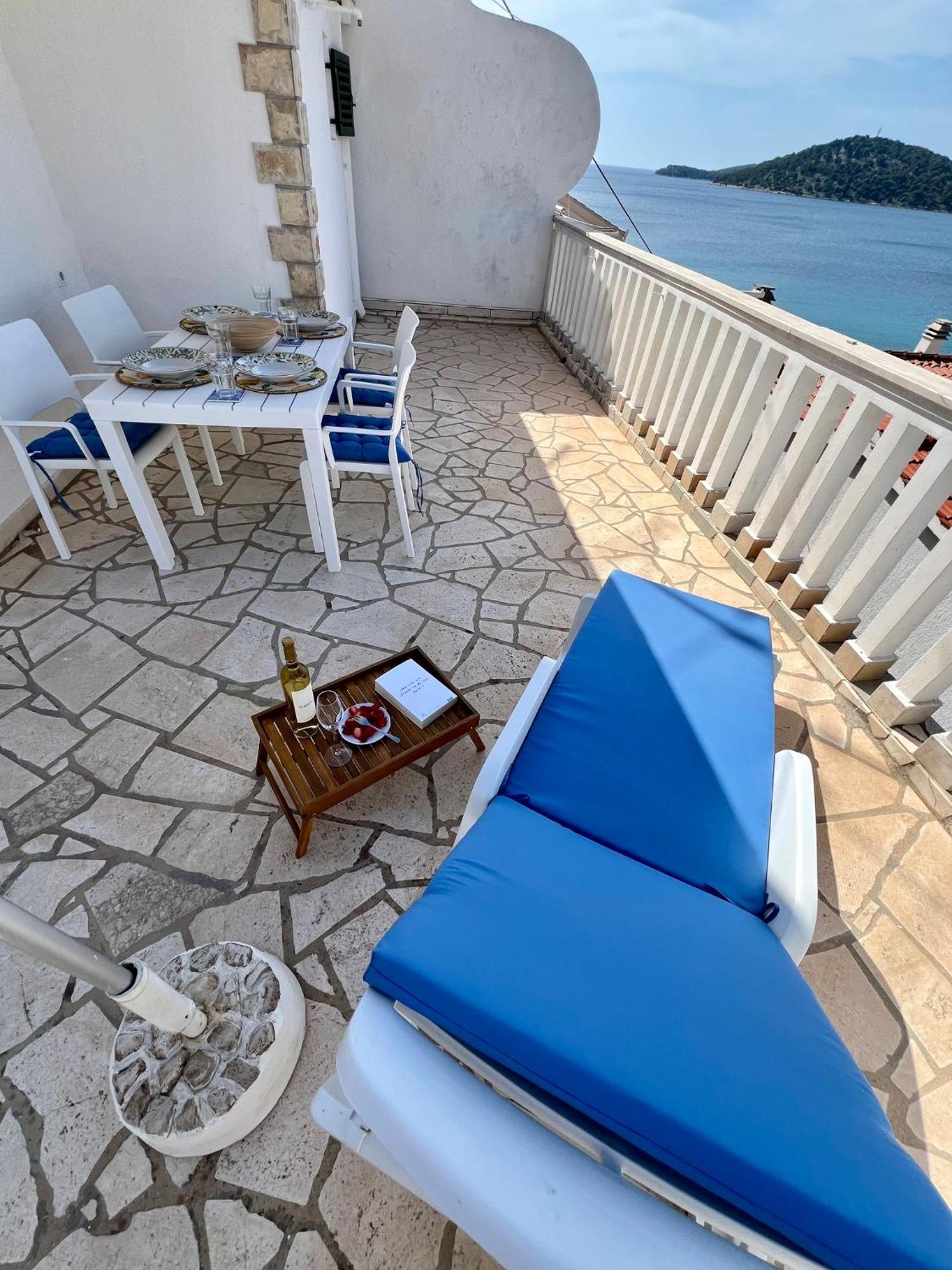 Apartment Jole Ражань Экстерьер фото